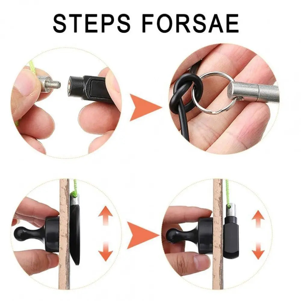 Professional Wiremag Puller Magnetic Cable Pulling System Wall Wire Fishing Guide Tool Garden Repair Threader Easy Use Hand Tool