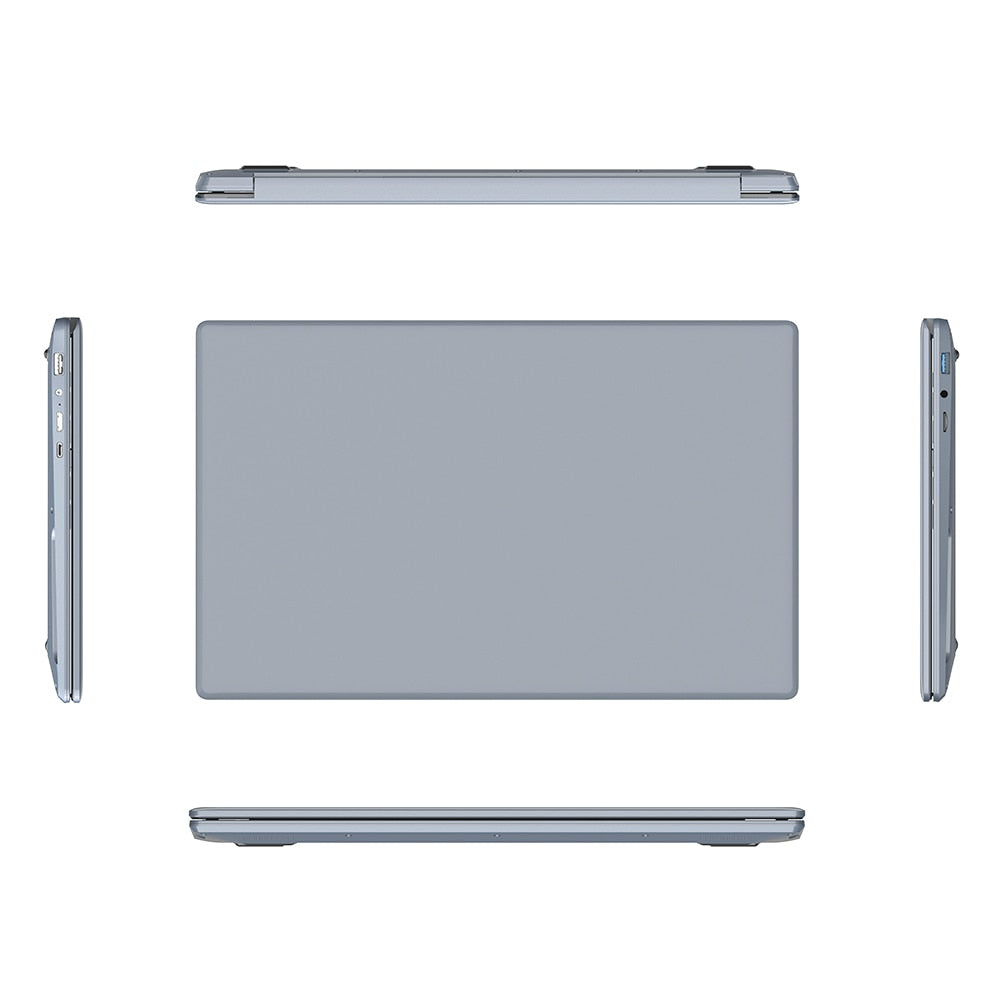 Kingnovy Newest 15.6" IPS +7" Touchscreen Anti-Glare Laptop 16GB RAM 1TB Storage Intel Celeron N5095 Processor Windows 11 Pro