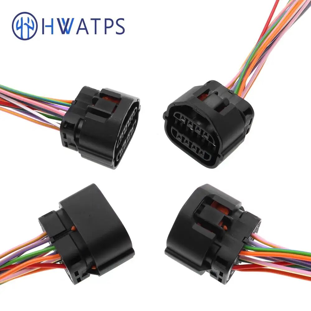 1/5/10 PCS 45956-28010 Car Accessories Inhibitor Switch 45956 28010 plug connector wiring harness For for KIA Rio Hyundai Accent