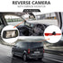 EnruigeOK Car Reversing Brake Light Camera Parking Camera Surveillance Kit With 7 inch Mirror Monitor for Peugeot Expert