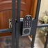 Tuya App Smart Lock Double Side Fingerprint Lock Waterproof Security Home Lock Digital Password RFID Keyless Entry Door Lock