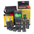 NOYAFA new NF-8108M network cable tester professional rj45 tester Measure Length Cabl Multifunctional poe Network Tools