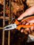 1/3PCS Wire Cutters Multifunctional Pliers Sets Hand Tools Diagonal Cutting Needle Nose Pliers Professional Electrician Nippers