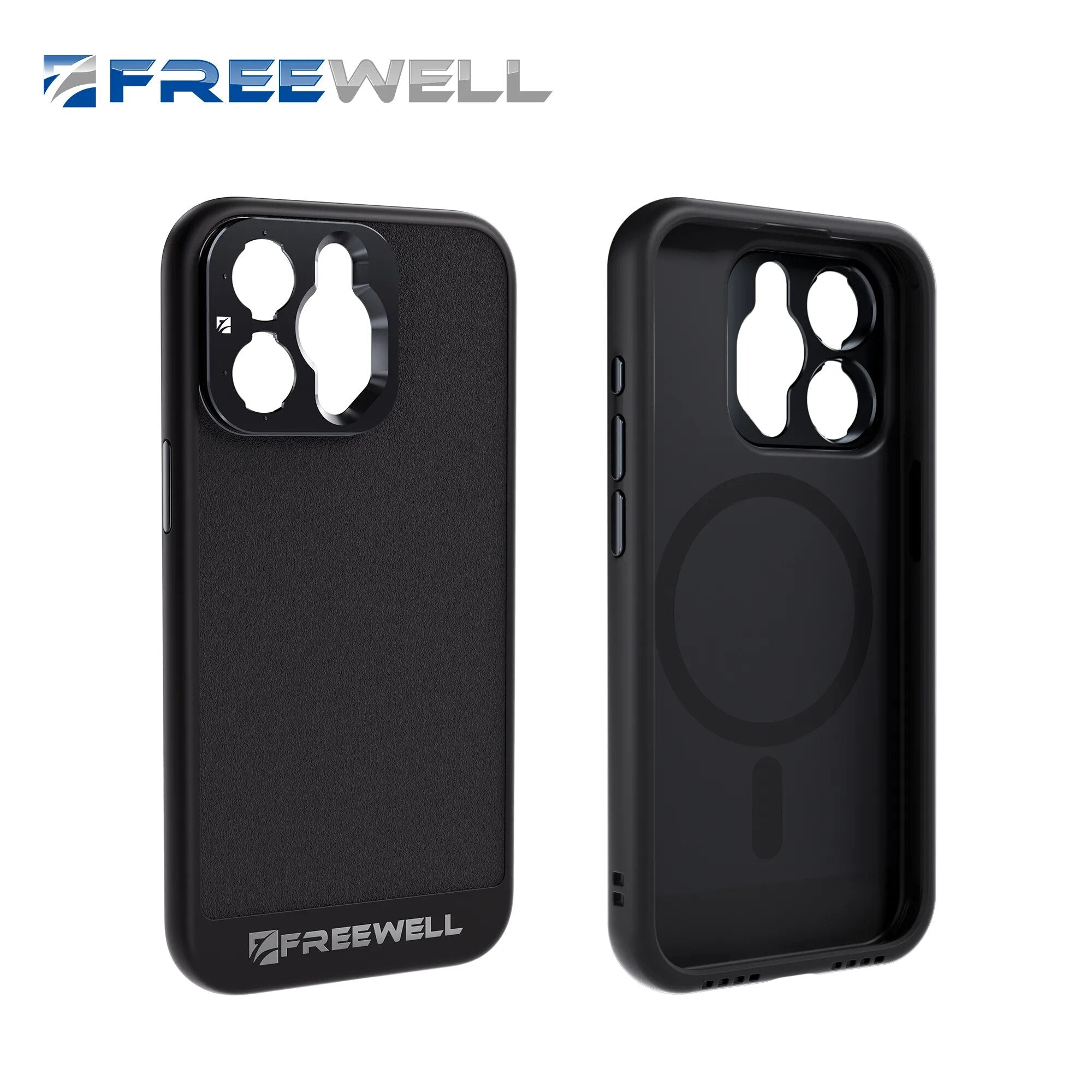 Freewell Sherpa Series Cases Compatible with iPhone 15/14/13 Pro & Pro Max