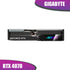 GIGABYTE RTX 4070 MASTER 12G Video Cards GPU NVIDIA RTX 4070 GDDR6X 12GB Memory Graphics Card 192bit PCIE4.0 Brand New