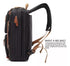 Tablet PC Bag Convertible Backpack Messenger Bag Nylon Laptop Case Handbag Business Briefcase Fits 15.6 Inch 17.3 Inch LaptopBag