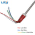 LJXH 20mm/25mm Thread Side Inserted Solar Water Heater Auxiliary Heater Electric Heating Tube No Temperature Control