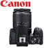 Canon Camera EOS 250D DSLR Digital Camera With EF-S 18-55mm F4-F5.6 STM Lens