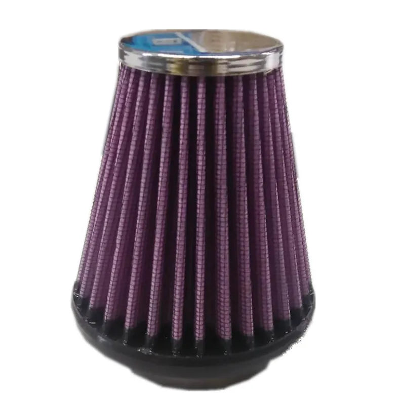 SPSLD Universal Car Air Filters Performance High Flow Cold Intake Filter Induction Kit Sport Power Mesh Cone 51MM