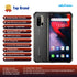 Ulefone Armor 7E Rugged Mobile Phone Helio P90+128G Smartphone 2.4G/5G WiFi Waterproof IP68 Global Version Android 10 NFC/48MP