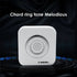 12V Wired Doorbell 4 Core Wire Access Control System Home Hotel External Door Bell Wired 12VDC Bell for Access Controller Keypad