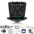 For 2009-14 Chevy Cruze 9.7'' Vertical Android 10.1 Car Radio Multimedia Head Unit Player GPS Wifi Quad-Core 4+64G