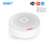 PGST PW150 Wifi Alarm System Wireless Security Burglar With Motion Detector Door Sensor Tuya App Control Smart Home Kits