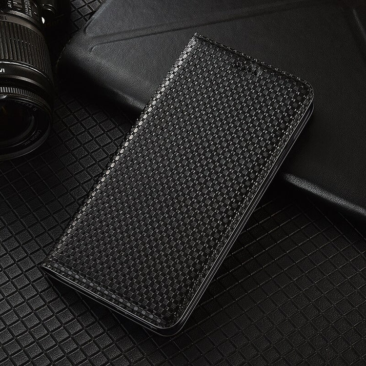 Grid Pattern Genuine Flip Leather Case For Meizu 15 M15 16 16S 16T 16TH 16XS 17 18 18S 18X 20 Note 8 9 Pro Lite Cover Cases