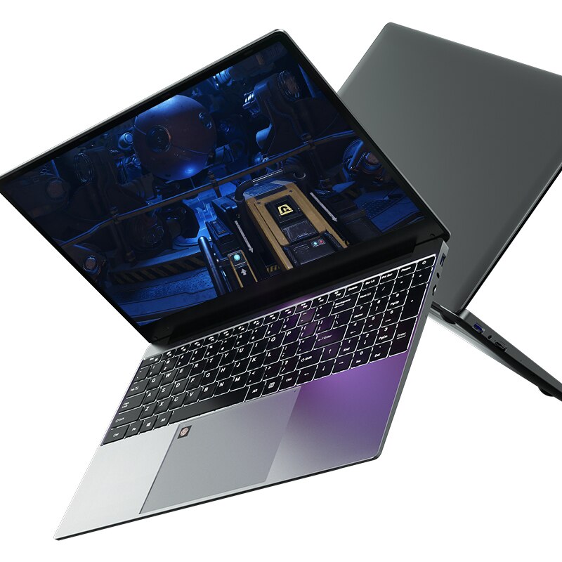 Core i7 6560U Laptop 15.6 inch 4G/8G/16G DDR4 1TB 128G 256G 512G Notebook Computer Gaming Laptops Backlit Keyboard IPS Screen