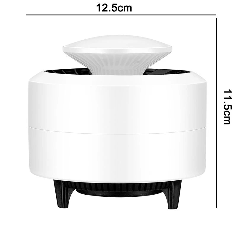 Mosquito Killer Lamp USB Powered Mosquito Trap Lamp Electronic Insect Killer Bug Zapper Anti Mosquito Lamp