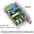 AC 100~240V Output 12V 5A Electric Lock Power Supply Magnetic Lock Adapter Covertor Access Control System Power Supply