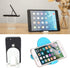 Cell Phone Holder Universal Portable Desktop Mobile Phone Holders Multi-Angle Adjustable Tablet Stand for iPhone Xiaomi Samsung