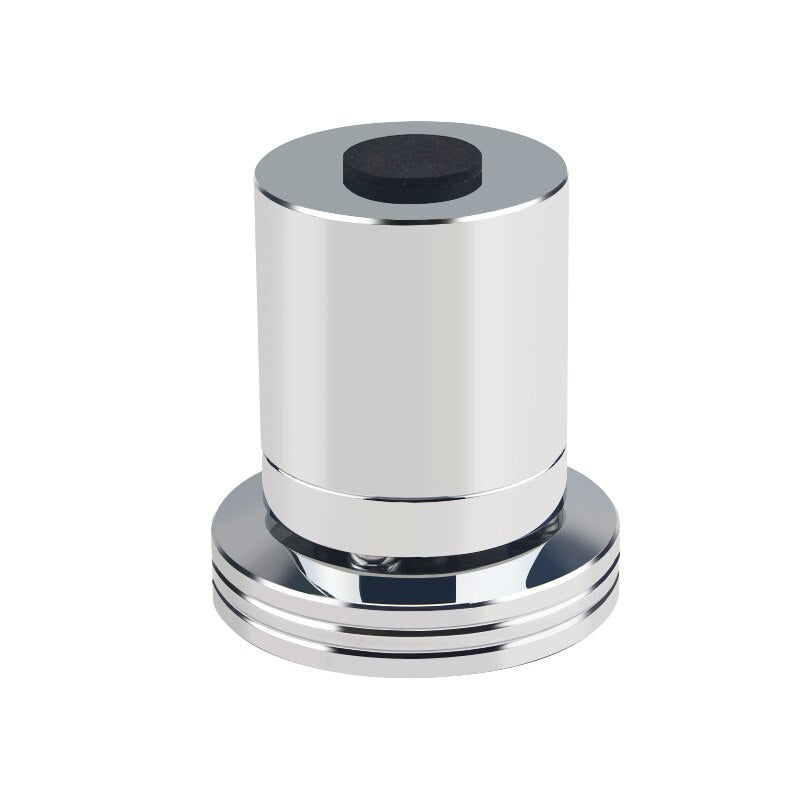 Adjust Height Audio Isolation Feet Aluminum Alloy Spikes Foot Pads Amplifier Speaker Shock Absorber