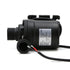 Y98B 800L/H 5m DC 12V 24V Solar Water Heater Brushless Motor Circulation Water Pump