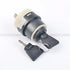 For Excavator accessories JCB 3XC key start ignition switch electric door lock start switch ignition