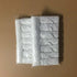 10pcs/pack Disposable White Small Towel 20 * 20cm Hotel Small Square Towel Aviation Towel Household Travel Face Washcloth