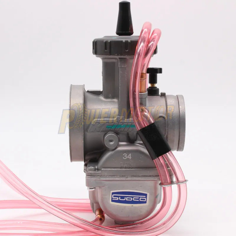 Motorcycle Flat Curtain Carburetor Motorcycles for Keihin PWK 36 38 33 34 35 40 42mm Dirt Pit Bike Enduro Motocross Accessories