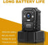 CammPro i826 Body Worn Camera Digital Video Recorder HD 1296P Wearable Nanny Cameras