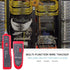 kebidumei Ethernet LAN Network Cable Tester RJ11 RJ45 Cat5 Cat6 Telephone Wire Tracker Tracer Toner  Detector Line Finder