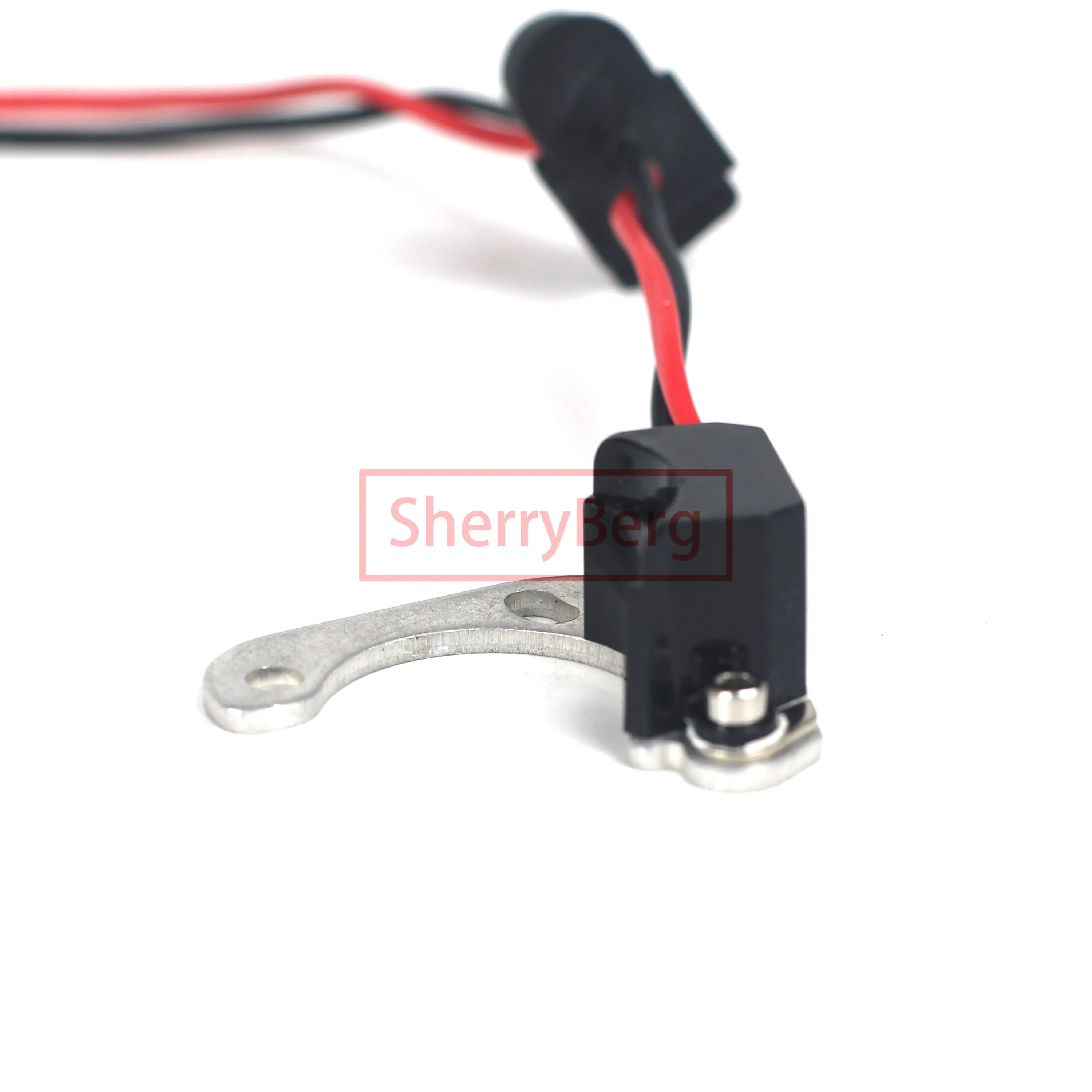 SherryBerg Distributor Electronic IGNITION KIT for Land Rover MINI MG MGB GT 1962 63-1978 for Lucas 25D4 23D4 25D distributor