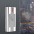 125khz RFID Metal Access Control Reader 3000 User Proximity RFID Card Reader Access Control System Waterproof IP67 wiegand input