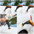 11pcs 3inch Buffing Sponge Pad Set Car Polishing Disc Auto Buffing Waxing Sponge Car Polisher Drill Adapter Cleaning Tool