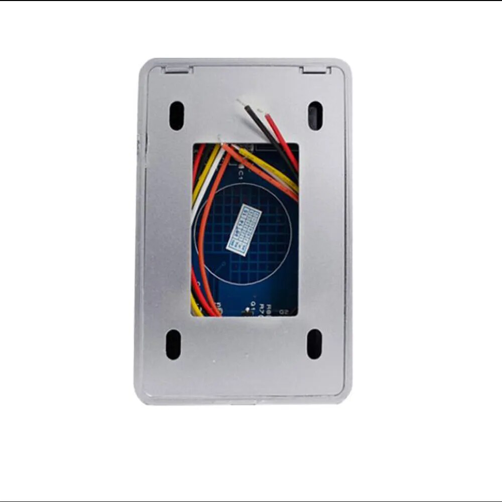 PushTouch Door Exit Button Eixt Release Button With LED Indicator for Home Security Protection switch access Control System