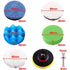 35 Pieces Car Polishing Pad Kit 80mm Buffing Pads Foam Polish Pads Polisher Attachment for Drill
