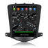 For 2009-14 Chevy Cruze 9.7'' Vertical Android 10.1 Car Radio Multimedia Head Unit Player GPS Wifi Quad-Core 4+64G