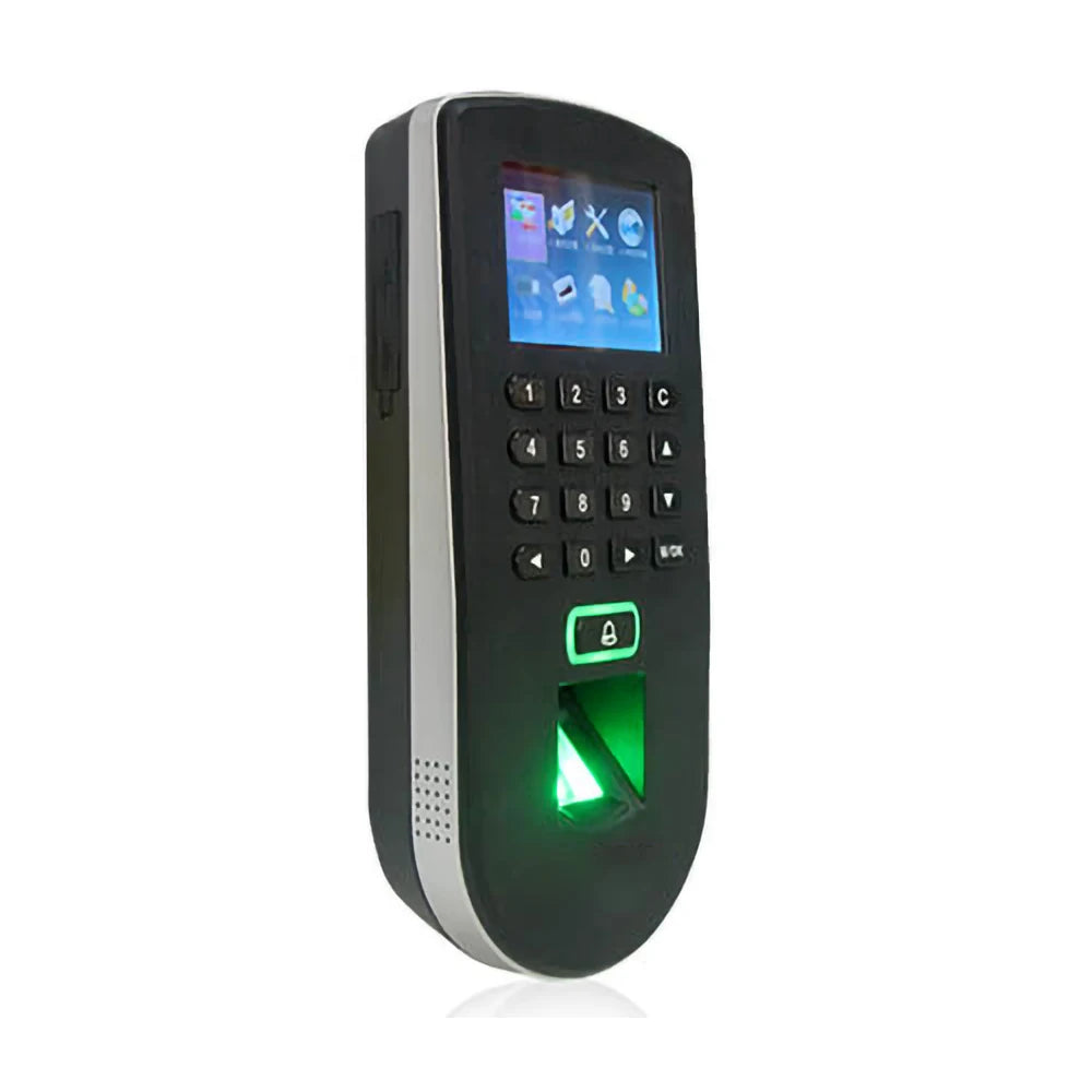 Smart Fingerprint Access Control Terminal OF109 Free Software With Wifi Card Reader TCP/IP WIFI