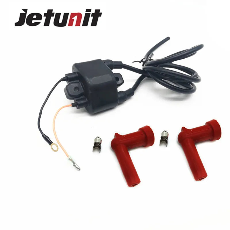 Outboard Ignition Coil For Yamaha 62Y-85570-00-00 40HP 50HP 60HP MARINE ELECTRICAL SPARE PARTS