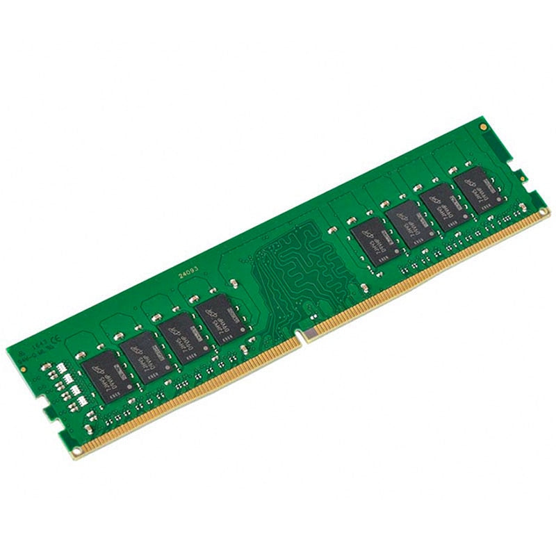 Kingston Memory RAM DDR4 4GB 8GB 16GB 32GB 2133MHz 2400MHz  2666MHz   288pin 1.2V  4 gb 8 gb 16 gb 32 gb Desktop Memory DIMM RAM