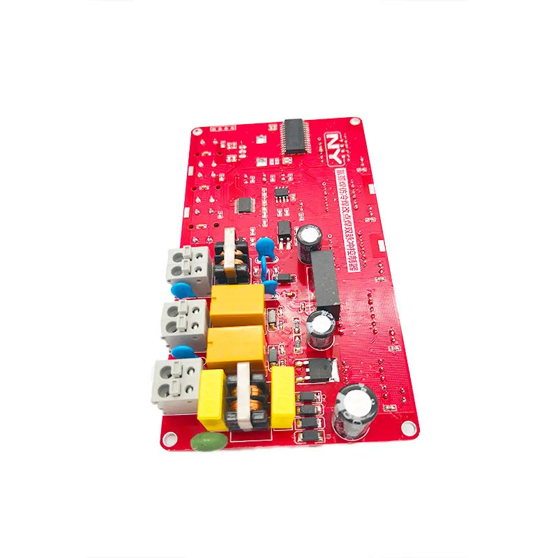 TIG welding to spot welding machine imitates cold welding control board Cold pulse time controller NY-YHD02