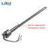 LJXH 304SUS Electric Heating Tube for Solar Water Heater 22/25/32mm Installed under the Side Cover of the Water Tank