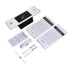 12V DC RFID Reader Keyless Door Opener Metal  Access Control Keypad 800 Users Mini  IP66 Waterproof Embedded Fingerprint Reader