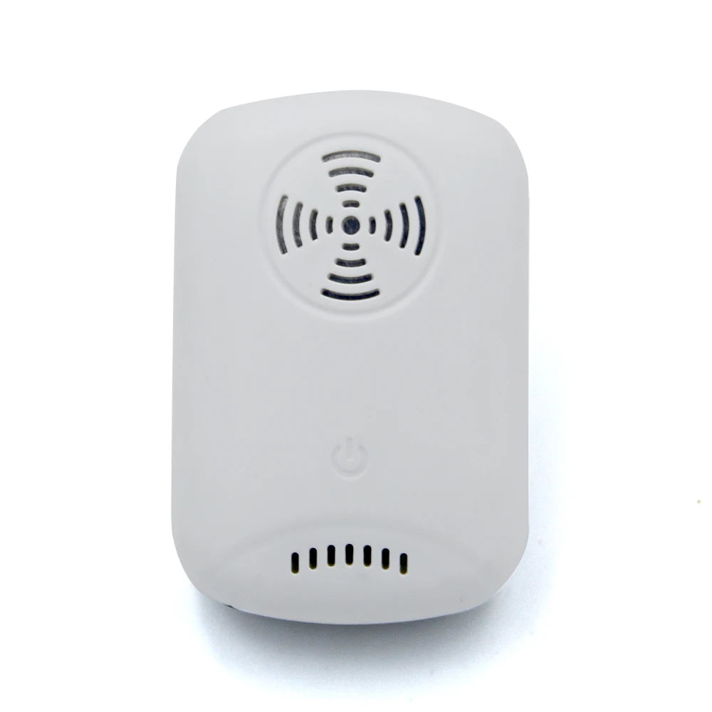 2022 Hot Electric Ultrasonic Mouse Killer Pest Repeller Anti Mosquito Rodent Control Bug Cockroach Insect Repellent EU Plug