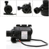 Y98B 800L/H 5m DC 12V 24V Solar Water Heater Brushless Motor Circulation Water Pump