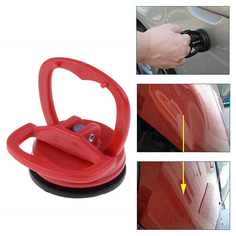 Universal Auto Repair Tools Bodywork Dent Puller Car Suction Repair Tool Panel Pulling Open Remover Carry Tools 3 Colors 10KG
