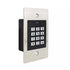 1000 users EK2 Embedded RFID Access Control Keypad IP66 Waterproof Metal Case RFID Proximity Card Keypad Access Control Reader