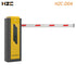 Straight Boom Barrier Traffic Plastic Barrier Automatic Car Parking Barrier