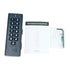 IP67 Waterproof  DC12V 125Khz RFID Access Control Keypad 1000 User Proximity Entry Door Controler A9-SM