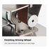 350W Belt Sander machine Mini Electric Belt Sander Abrasive Belts Grinder US/EU Plug Belt DIY Polishing Grinding Machine