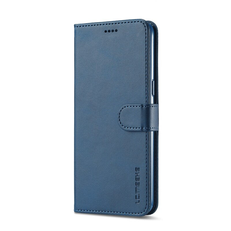 Case For OPPO A17 Case Leather Wallet Luxury Cover OPPO A17 Phone Case Flip Cover For OPPO A17 Cover Stand Card Slot Bags