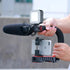 Ulanzi U-Grip Pro Camera Stabilizer Video Rig Cage Triplle Cold Shoe Handheld Steadicam for iPhone 11 GoPro 7 6 5 Canon Sony